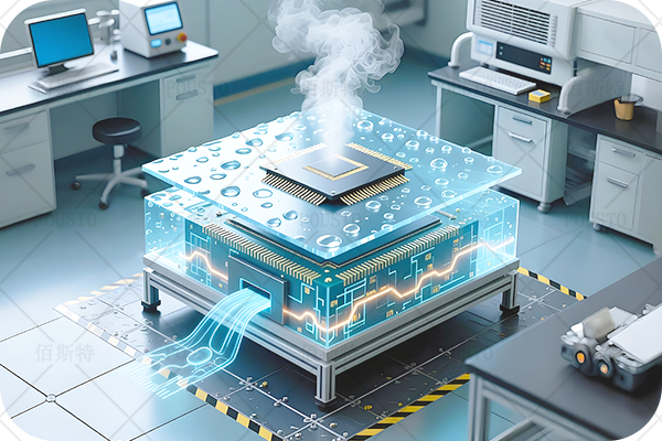 恒溫恒濕系統(tǒng),靜電泄放