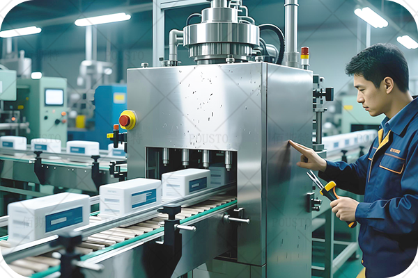 結(jié)構(gòu)堅固,GMP法規(guī)