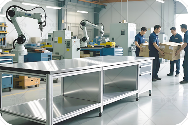 鋁合金工作臺(tái),輕質(zhì)高強(qiáng)