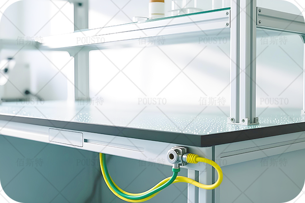 工作臺(tái)面,接地系統(tǒng)