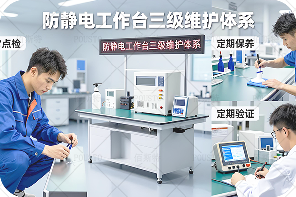 定期清潔,性能驗證